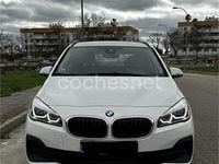 Usado BMW 218 136 CV (100 kW) 2019 Blanco Familiar