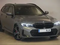 Usado BMW 320 190 CV (139 kW) 2026 Gris / plata Familiar