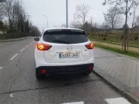 Usado Mazda CX-5 Style 150 CV (110 kW) 2015 Blanco SUV