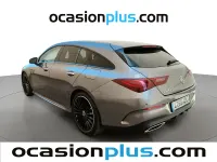 Usado Mercedes CLA200 AMG 163 HP (119 kW) 2024 Cinzento Monovolume