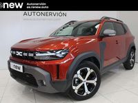 Usado Dacia Duster Journey 143 CV (105 kW) 2025 Naranja SUV