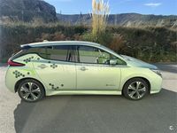 Usado Nissan Leaf Tekna 2018 Eléctrico Utilitario