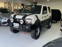 Usado Suzuki Jimny 84 CV (61 kW) 2014 Blanco SUV