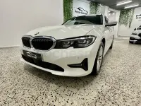 Usado BMW 320e 190 CV (139 kW) 2022 Blanco Familiar