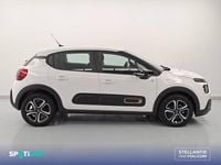 Usado Citroën C3 PureTech 83 HP (61 kW) 2023 Preto Citadino