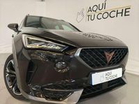 Usado Cupra Formentor 150 CV (110 kW) 2022 Negro SUV