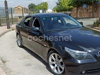 Usado BMW 530 193 CV (141 kW) 2004 Negro Berlina