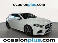 Usado Mercedes A200 163 CV (119 kW) 2021 Blanco Berlina