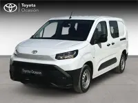 Usado Toyota Proace City City 102 CV (75 kW) 2025 Monovolumen