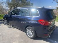 Käytetty BMW 216 116 HP (85 kW) 2015 Sininen Farmari
