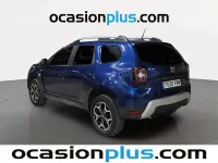 Usado Dacia Duster Prestige 115 CV (84 kW) 2019 Azul SUV