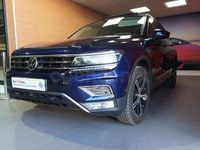 Usado VW Tiguan Sportline 150 CV (110 kW) 2016 Azul SUV