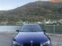 Usado BMW 330 231 CV (169 kW) 2007 Azul Coupe