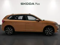 Usado Skoda Kamiq Sport 110 CV (80 kW) 2023 Naranja SUV