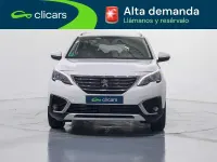 Usado Peugeot 5008 Allure 131 CV (96 kW) 2018 Blanco SUV