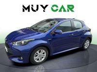 Usado Toyota Yaris Hybrid Style 116 CV (85 kW) 2020 Azul Utilitario
