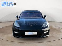 Usado Porsche Panamera 310 CV (228 kW) 2012 Negro Utilitario