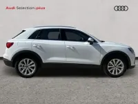 Usado Audi Q3 Advanced 245 CV (180 kW) 2024 Blanco SUV