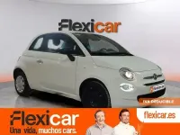 Usado Fiat 500 70 CV (51 kW) 2023 Blanco Utilitario