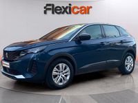 Usado Peugeot 3008 Allure 131 CV (96 kW) 2022 Azul SUV