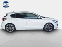 Usado Ford Focus ST-Line X 125 CV (91 kW) 2025 Blanco Utilitario