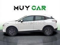 Usado Nissan Qashqai Acenta 140 CV (102 kW) 2022 Blanco SUV