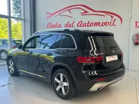 Usado Mercedes GLB200 150 CV (110 kW) 2021 Negro SUV