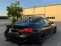 Usado BMW 435 M Performance 306 CV (225 kW) 2014 Negro Coupe
