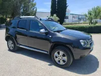 Usado Dacia Duster Lauréate 110 CV (80 kW) 2016 Negro SUV