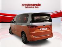 Usado VW Multivan Style 150 CV (110 kW) 2024 Naranja Van