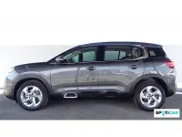 Usado Citroën C5 Aircross Live 131 CV (96 kW) 2022 Gris SUV