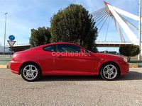 Usado Hyundai Coupé 138 CV (101 kW) 2003 Rojo Coupe