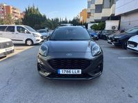 Usado Ford Puma ST-Line 120 CV (88 kW) 2020 Gris SUV