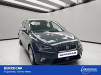Usado Seat Ibiza XCELLENCE 115 CV (84 kW) 2025 Azul Utilitario