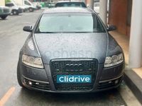 Usado Audi A6 Premium 245 CV (180 kW) 2005 Gris / plata Berlina