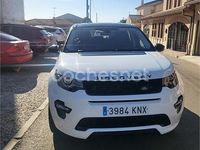 Usado Land Rover Discovery Sport SE 150 CV (110 kW) 2018 Blanco SUV