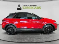 Usado VW T-Roc Sportline 150 CV (110 kW) 2021 Rojo SUV