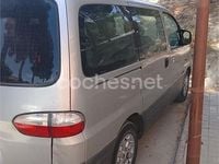 Usado Hyundai H-1 140 CV (102 kW) 2008 Gris / plata Monovolumen