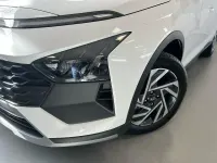 Nuevo Hyundai Bayon 100 CV (73 kW) 2026 Blanco SUV