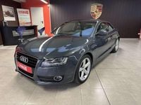 Usado Audi A5 Exclusive 241 CV (177 kW) 2007 Gris Coupe