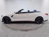 Usado BMW M4 Cabriolet Competition Edition 510 CV (375 kW) 2024 Blanco Descapotable