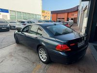 Käytetty BMW 735 272 HP (200 kW) 2003 Sininen Sedan