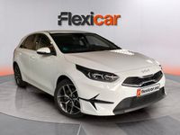 Usado Kia Ceed 136 CV (100 kW) 2023 Blanco Utilitario