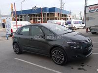 Usado Citroën C4 Picasso Attraction 115 CV (84 kW) 2013 Gris / plata Monovolumen