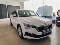 Usado Skoda 110 R Ambition 110 CV (80 kW) 2021 Blanco Berlina