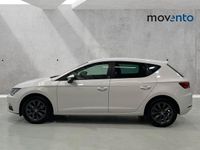 Usado Seat Leon Style 115 CV (84 kW) 2018 Blanco