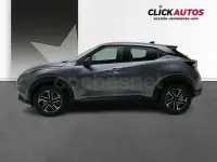 Usado Nissan Juke N-Connecta 114 CV (83 kW) 2026 Gris / plata SUV