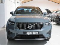 Brugt Volvo XC40 Core 211 HK (155 kW) 2022 Blå SUV