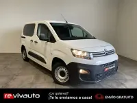 Usado Citroën Berlingo Live 102 CV (75 kW) 2019 Blanco Monovolumen