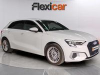 Brugt Audi A3 Premium 116 HK (85 kW) 2023 Hvid Sedan